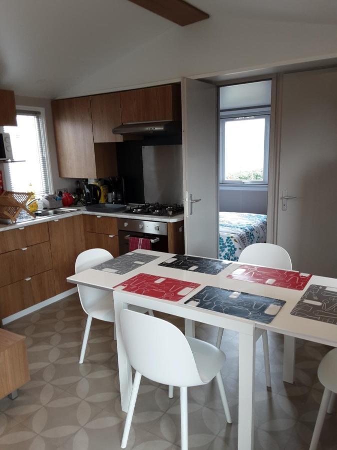 Le Logis De La Girafe Apartment Litteau ภายนอก รูปภาพ