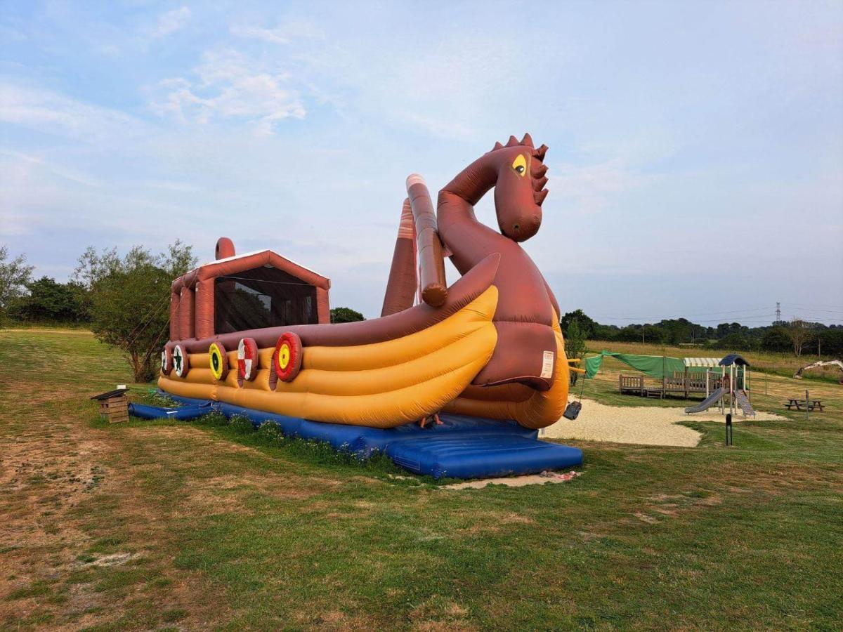 Le Logis De La Girafe Apartment Litteau ภายนอก รูปภาพ