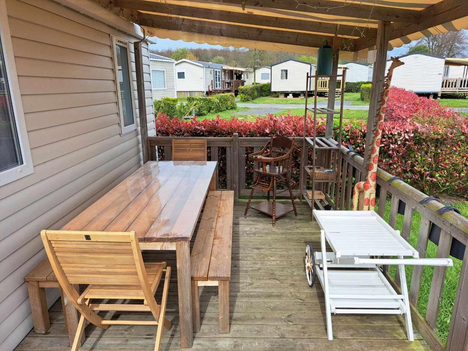 Le Logis De La Girafe Apartment Litteau ภายนอก รูปภาพ